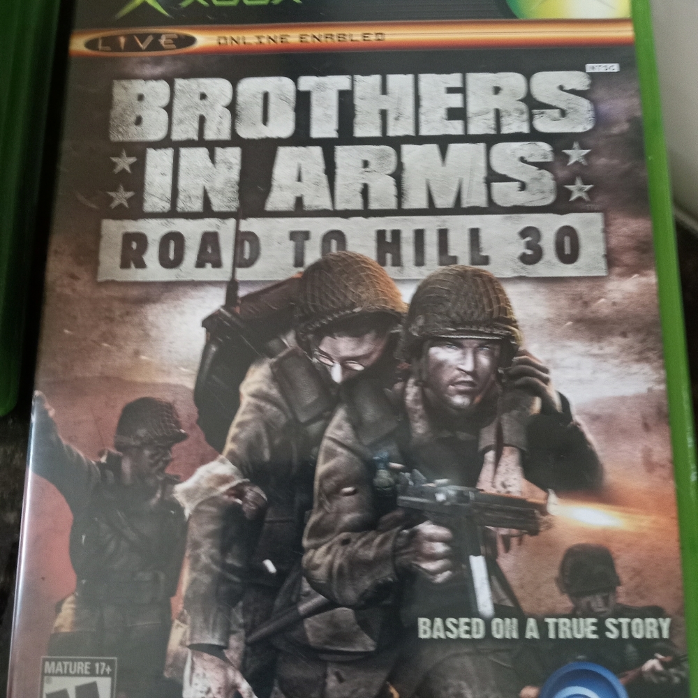 Original Xbox game